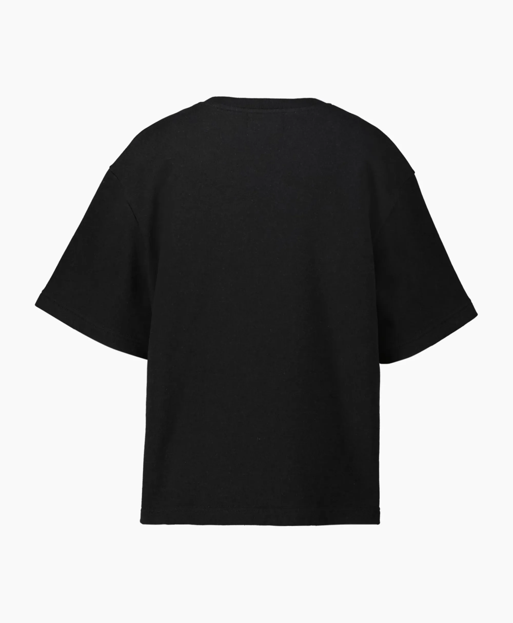T-Shirts & Tops^Marant Étoile Marant Etoile T-Shirt Korte Mouw Mona-Gb Zwart