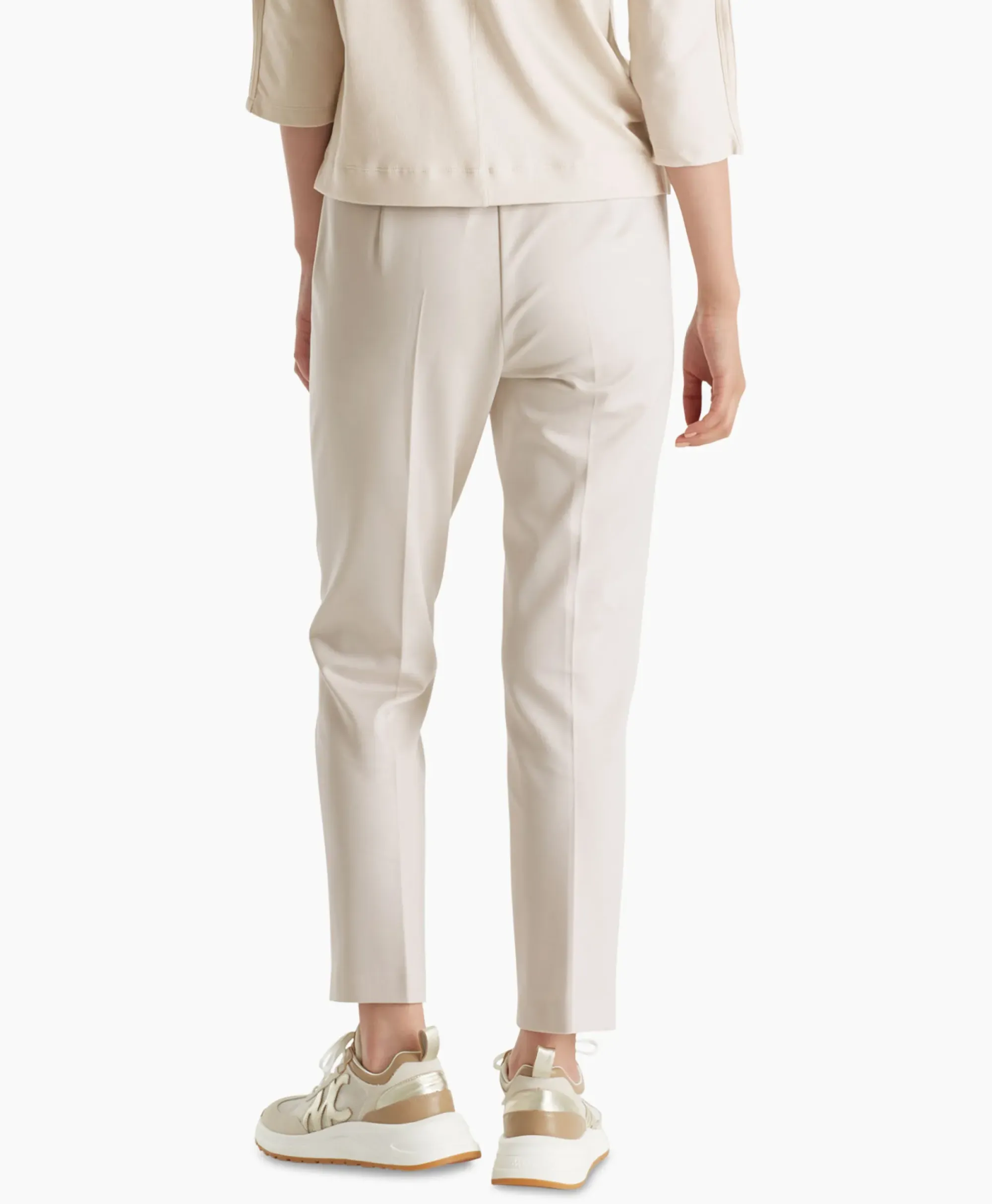 Broeken^Marccain Additions Broek Wa 81.23 J24 X