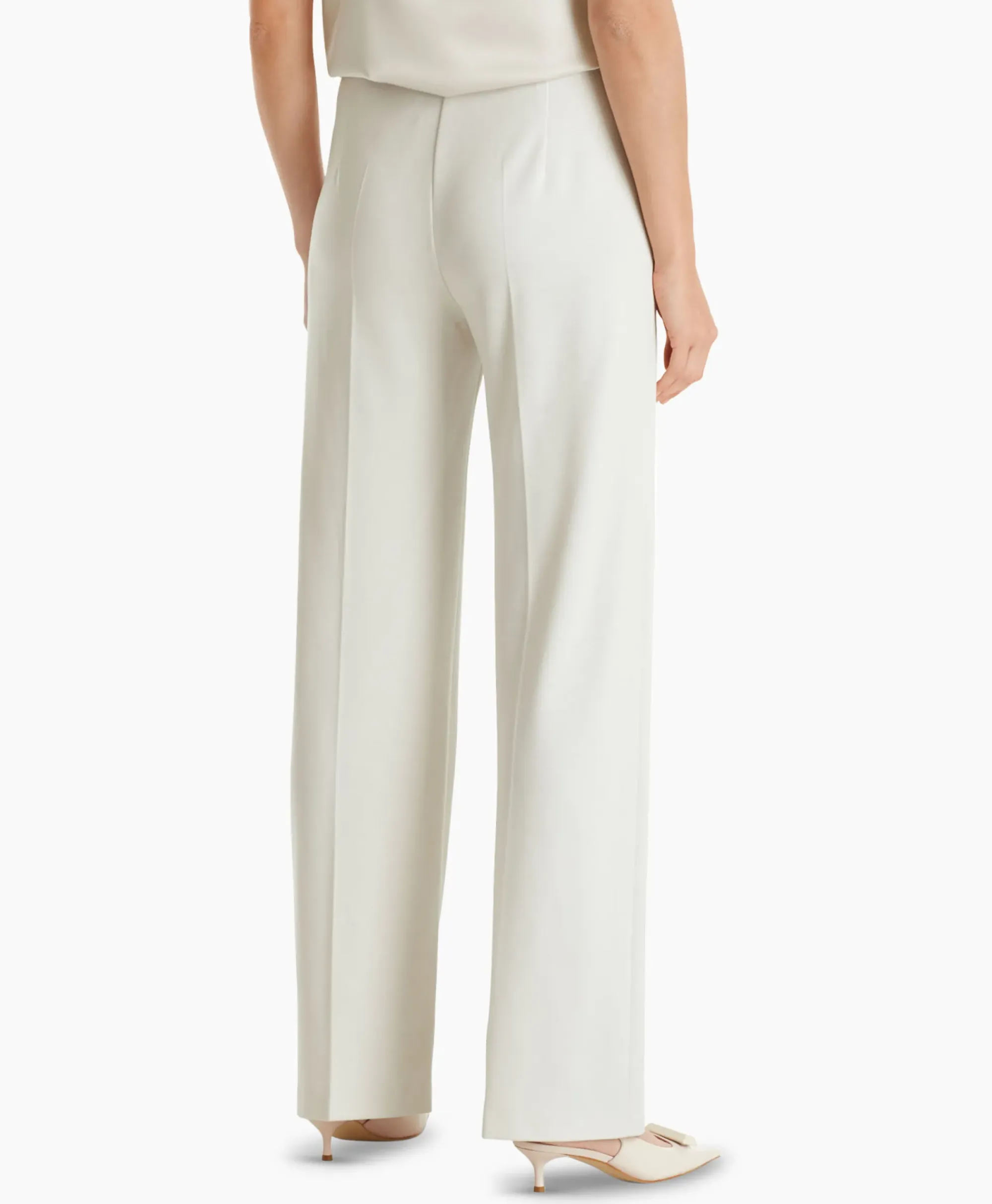 Broeken^Marccain Additions Broek Wa 81.05 J24 X