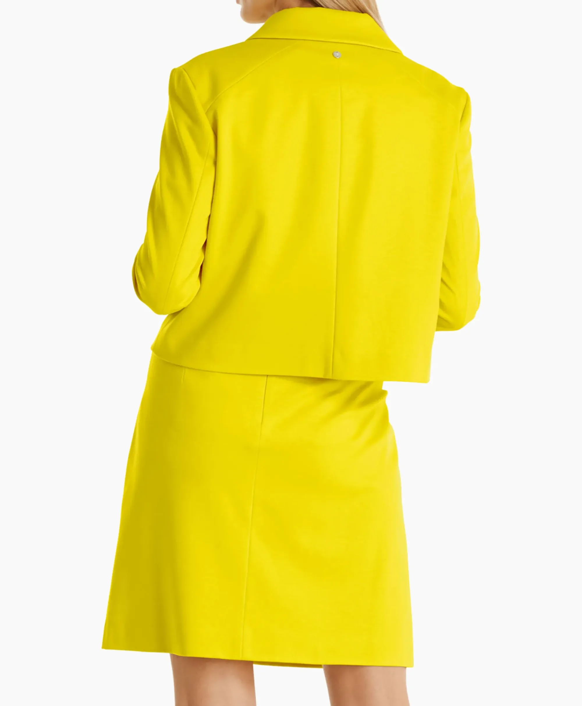 Jassen^Marccain Additions Jack Wa 31.01 J24 Geel