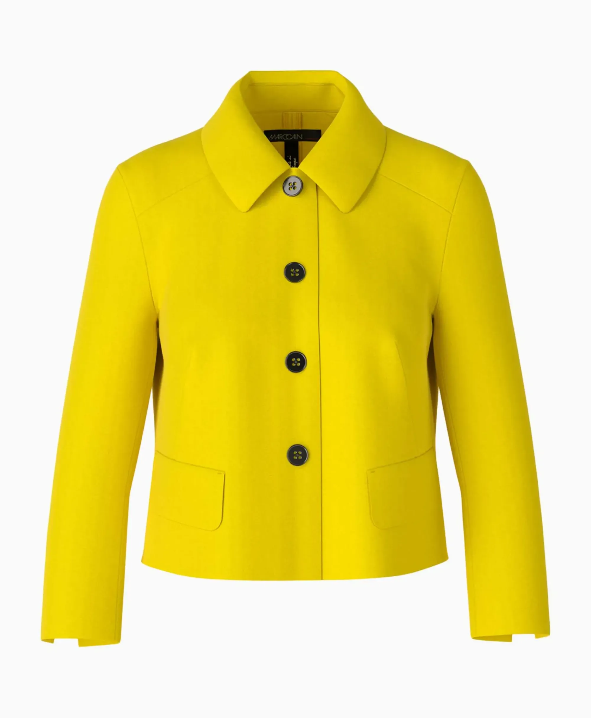 Jassen^Marccain Additions Jack Wa 31.01 J24 Geel