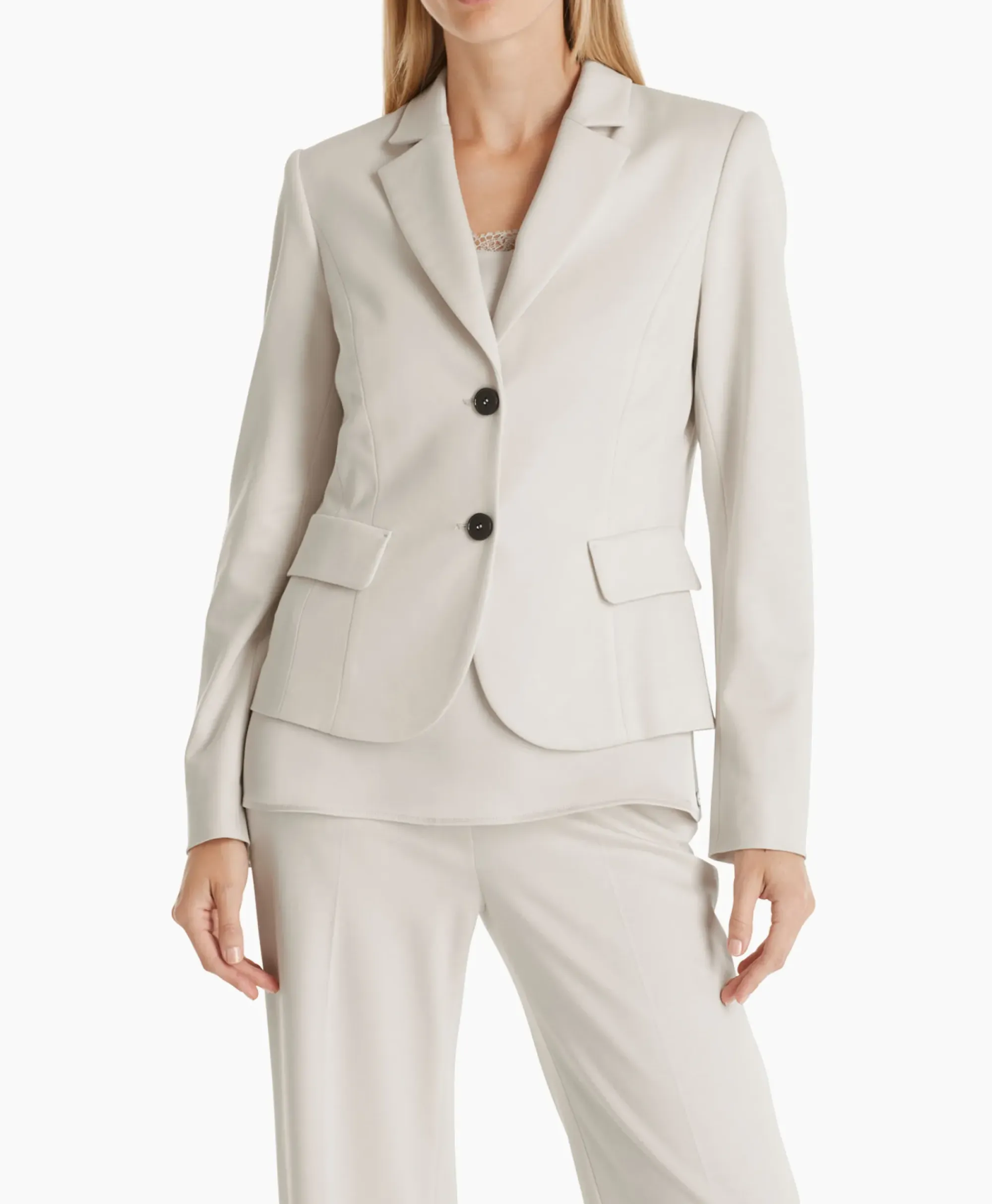 Blazers^Marccain Additions Jasje Wa 34.10 J24 X