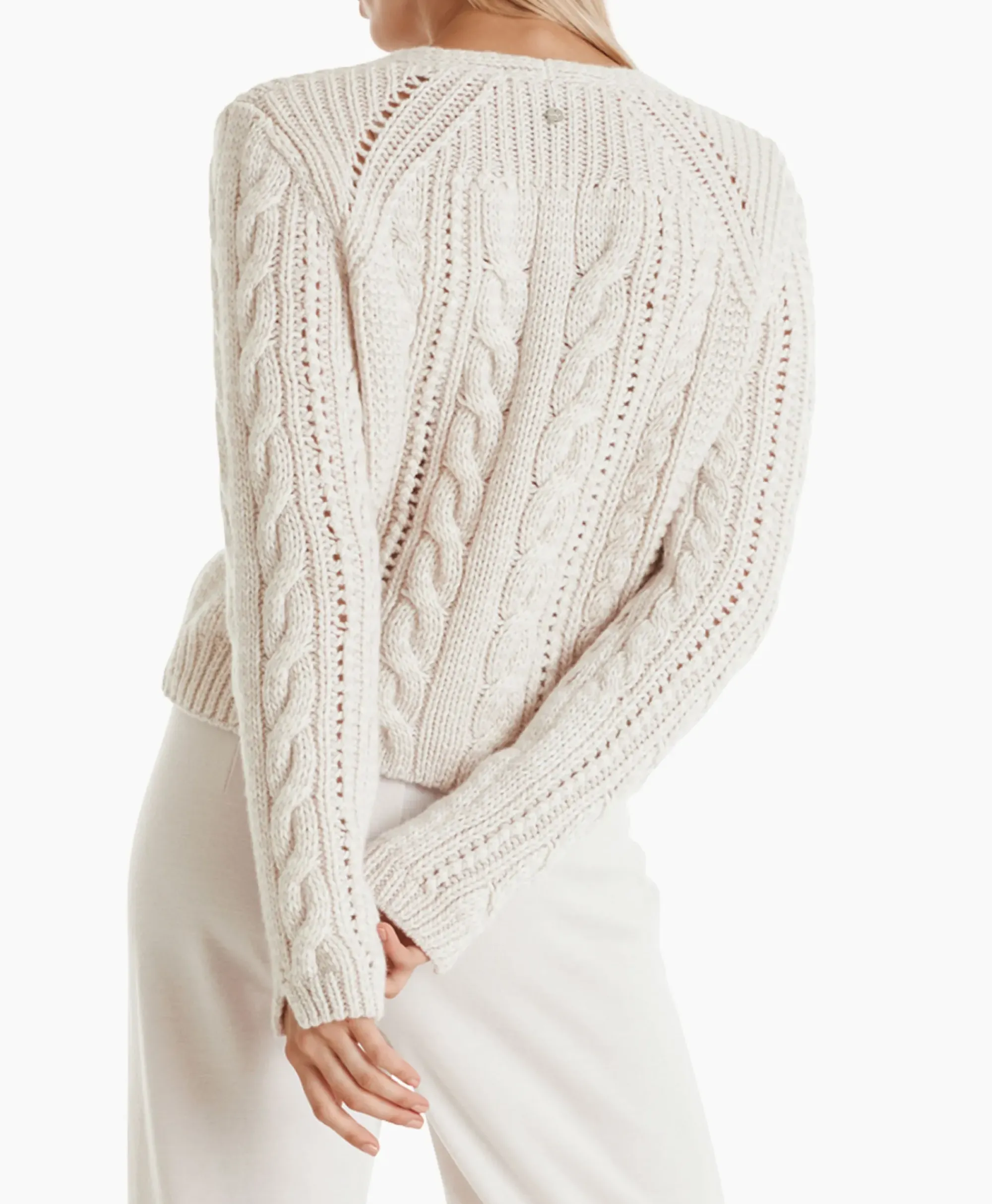 Truien^Marccain Additions Pullover Wa 41.01 M02 X