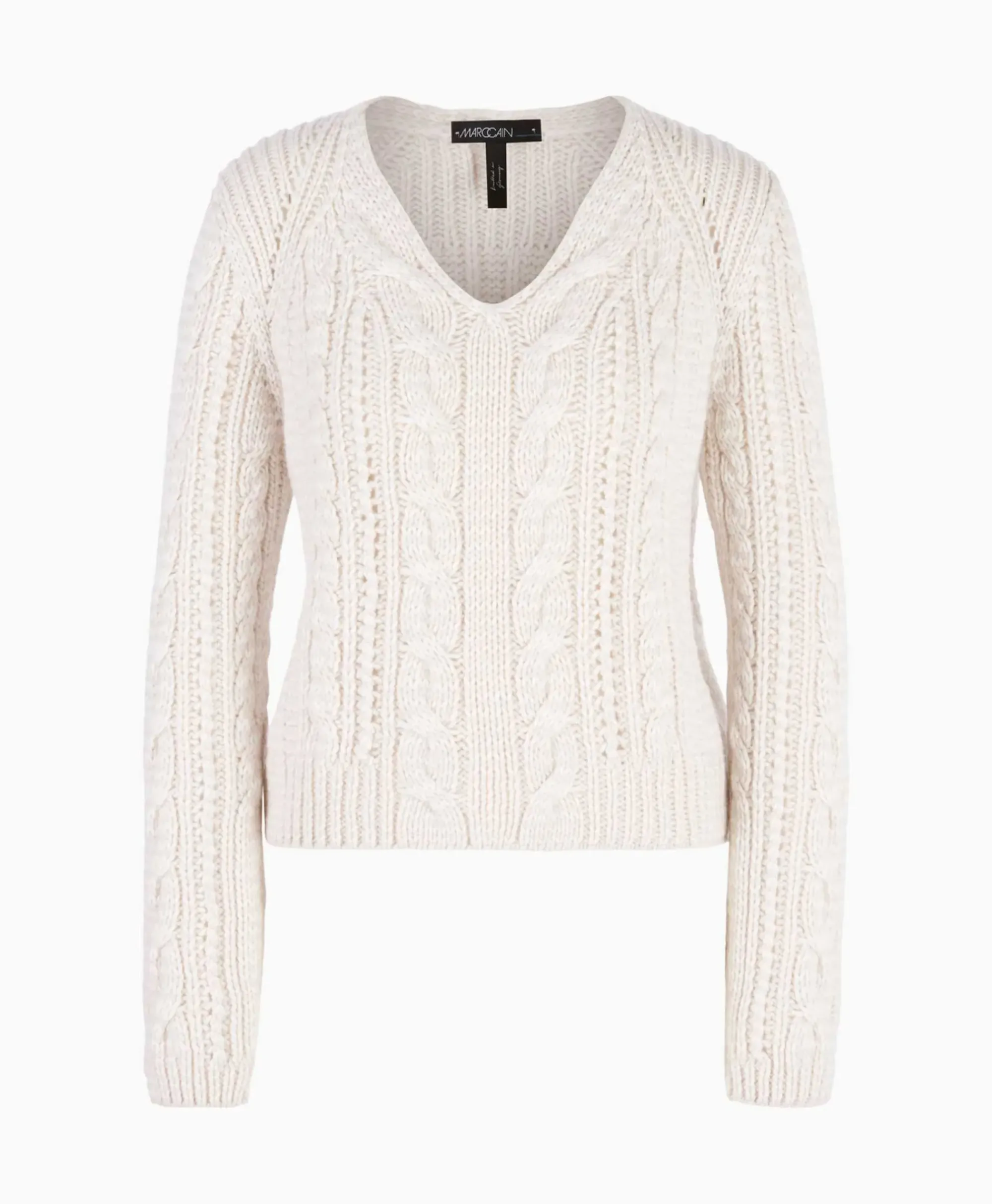 Truien^Marccain Additions Pullover Wa 41.01 M02 X