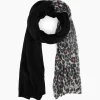 Sjaals^Marccain Additions Sjaal Ua B4.02 M14 Diversen