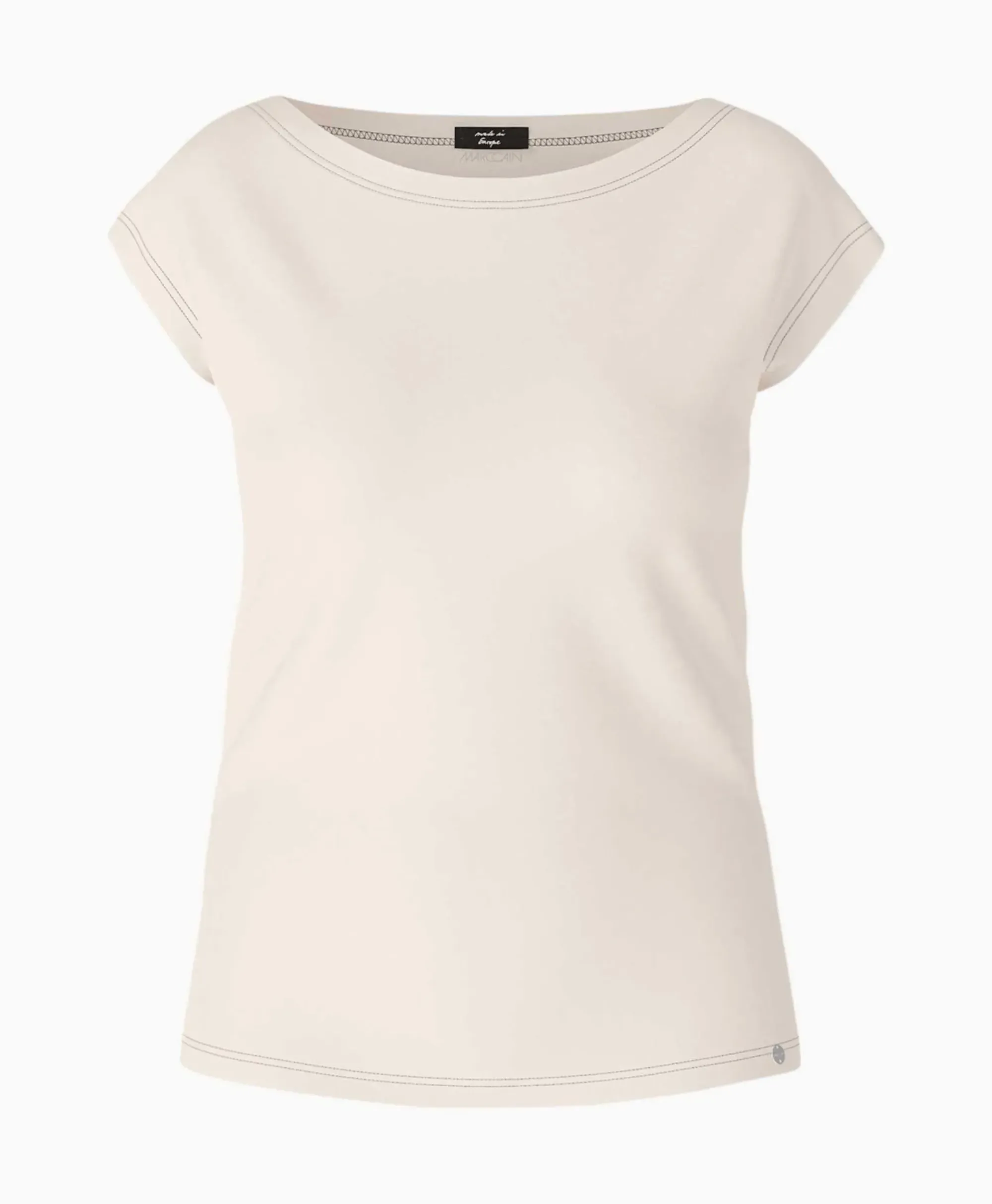 T-Shirts & Tops^Marccain Additions T-Shirt Wa 48.37 J14 X