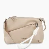 Tassen^Marccain Bags And Shoes Crossbody Tas Wb Ti.02 W14 Grijs