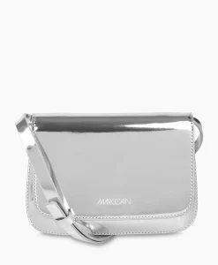Tassen^Marccain Bags And Shoes Crossbody Tas Wb Tm.01 Z03 Zilver