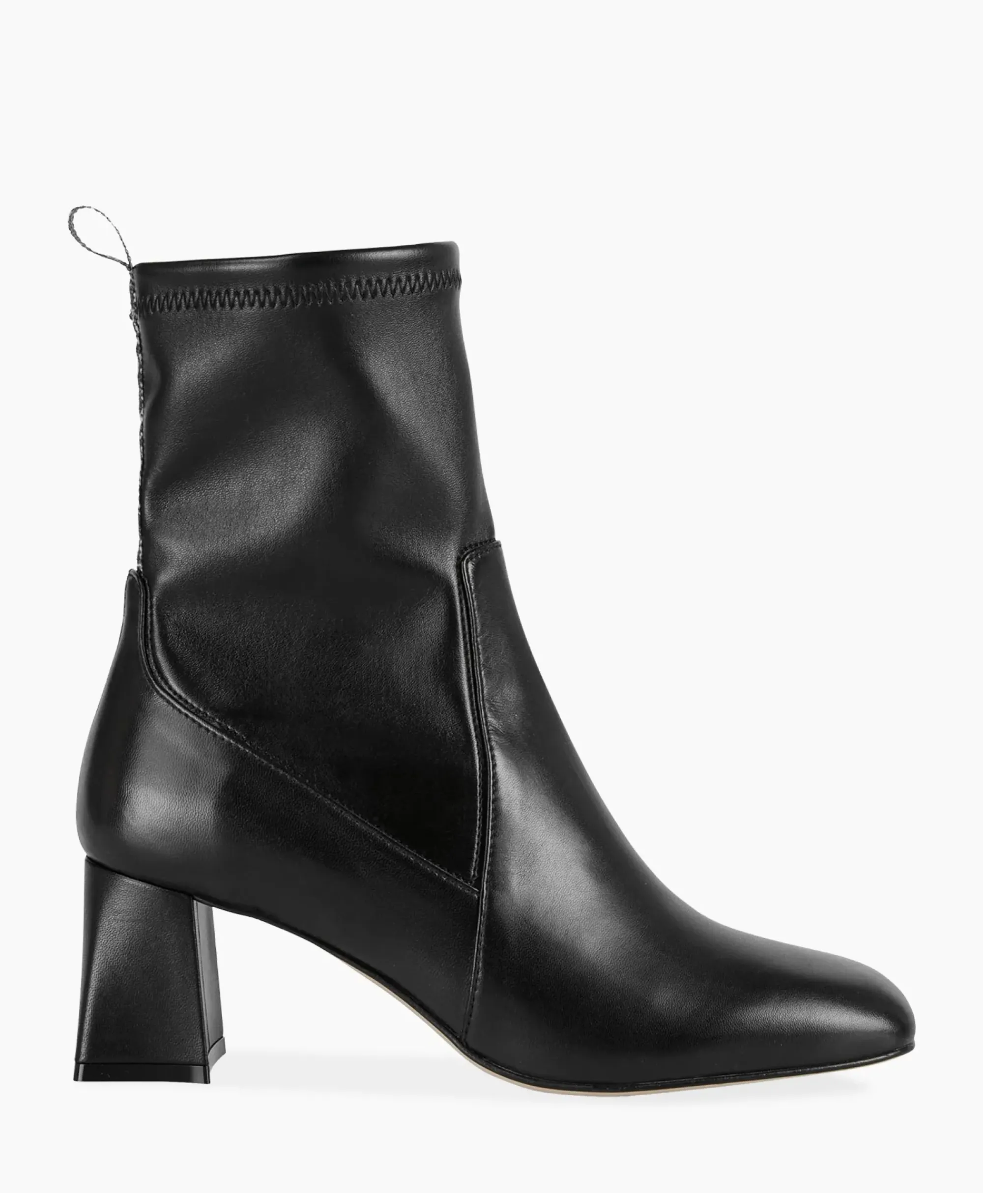 Laarzen^Marccain Bags And Shoes Laars Vb Sb.06 L12 Zwart