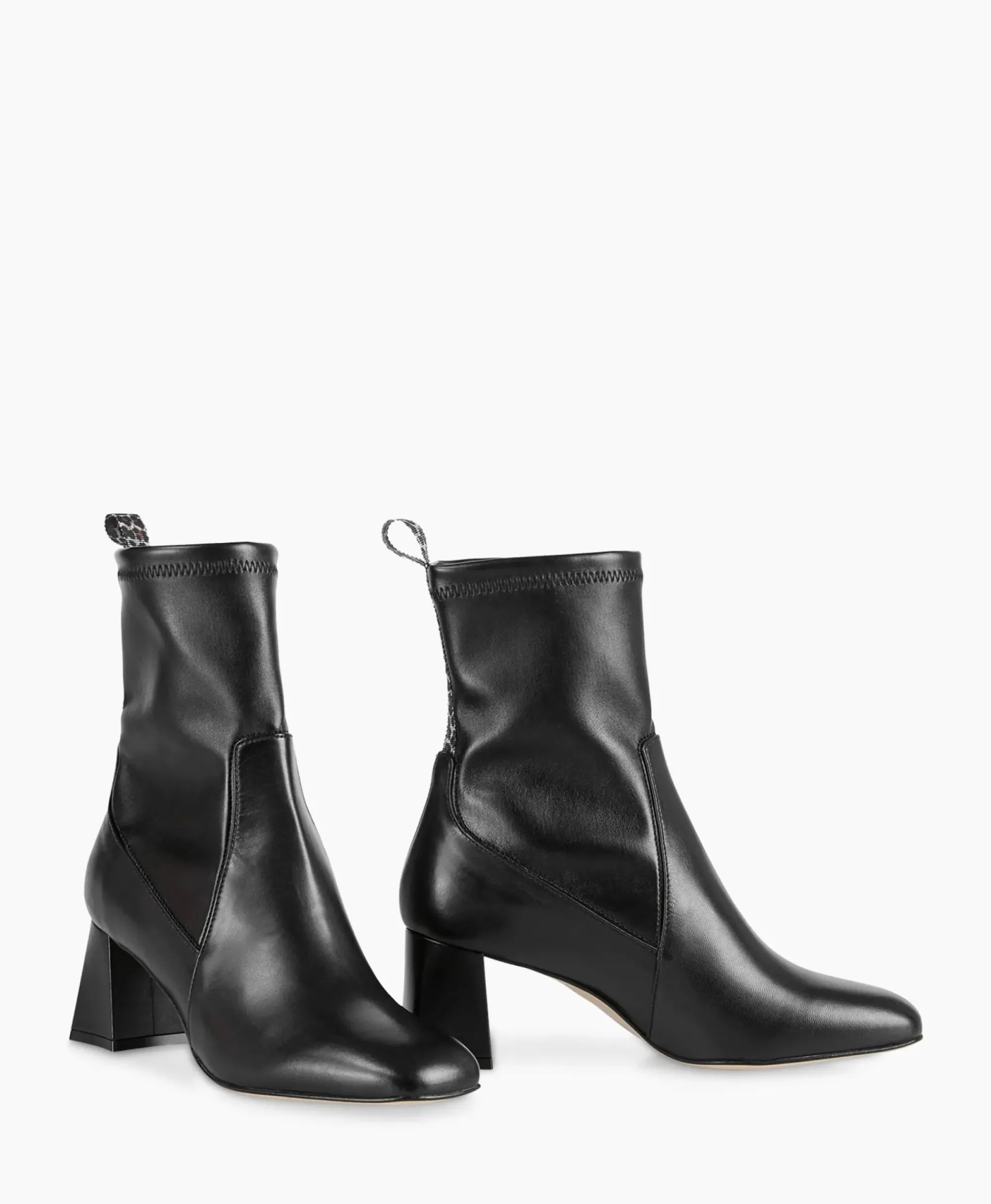 Laarzen^Marccain Bags And Shoes Laars Vb Sb.06 L12 Zwart