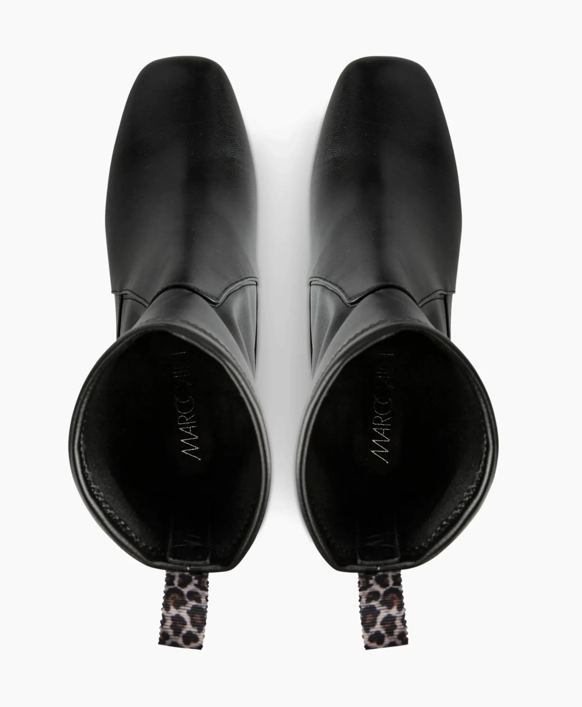 Laarzen^Marccain Bags And Shoes Laars Vb Sb.06 L12 Zwart