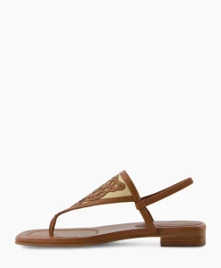Sandalen^Marccain Bags And Shoes Tas Wb Sg.15 W03 Donker Bruin