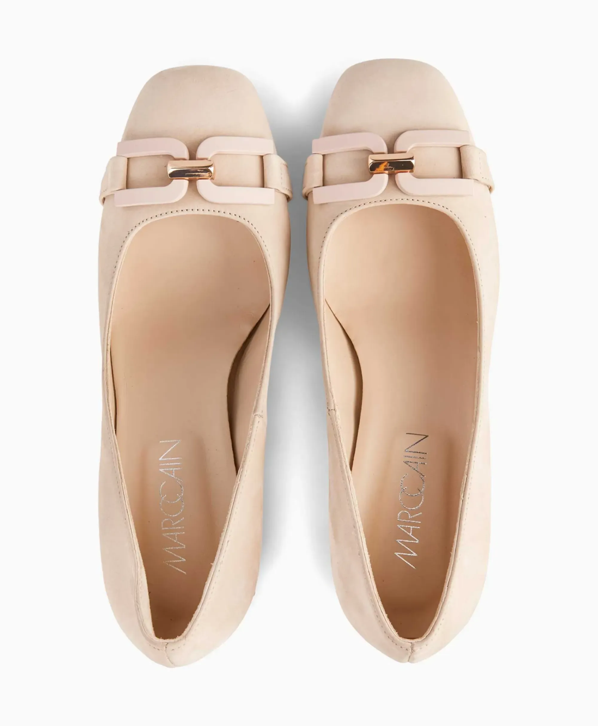 Pumps^Marccain Bags And Shoes Pump Wb Sd.02 L13 Rose
