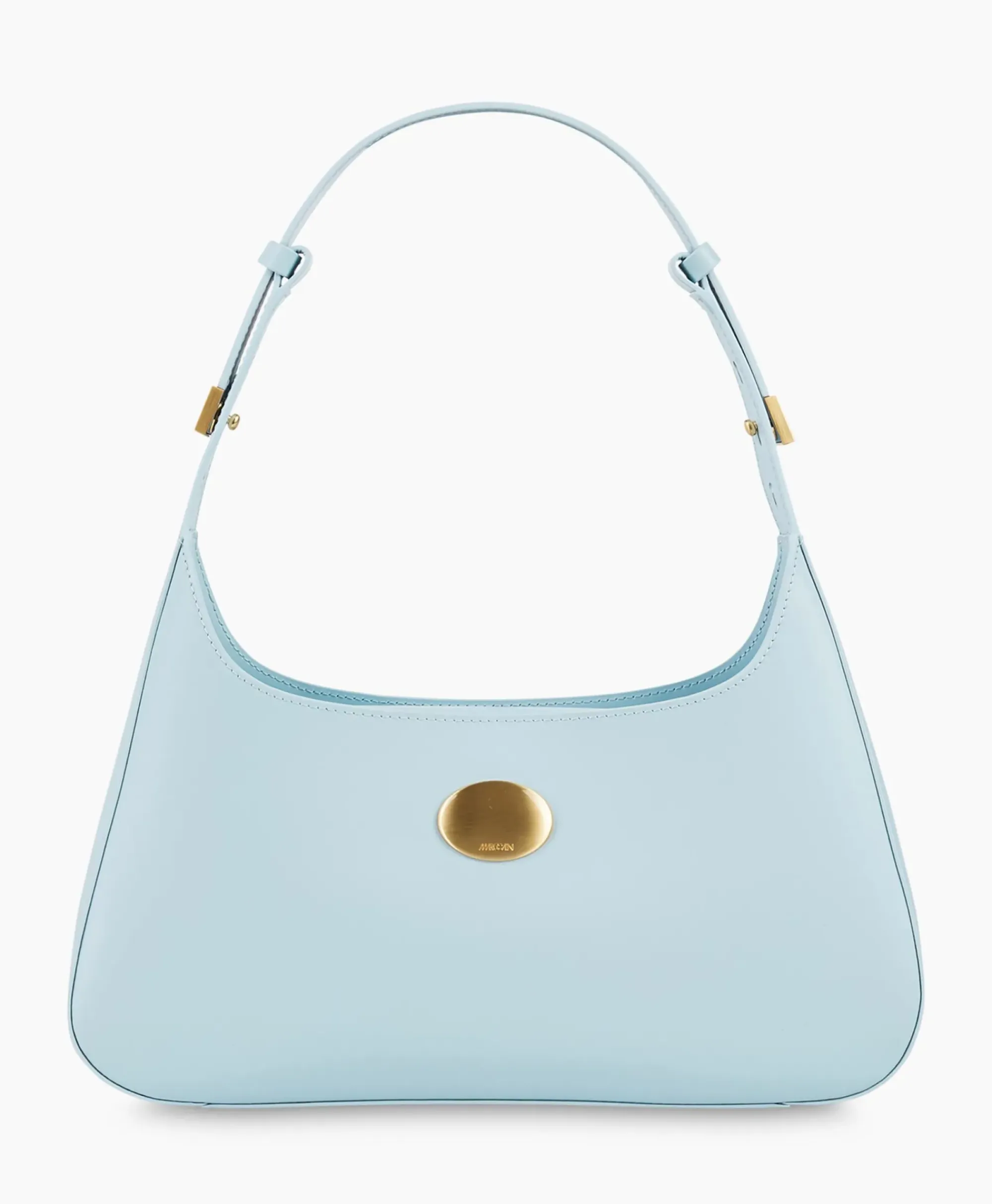 Tassen^Marccain Bags And Shoes Schouder / Hand Tas Wb Ti.04 L01 Licht Blauw