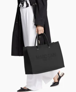 Tassen^Marccain Bags And Shoes Shopper Wb T6.01 M02 Zwart