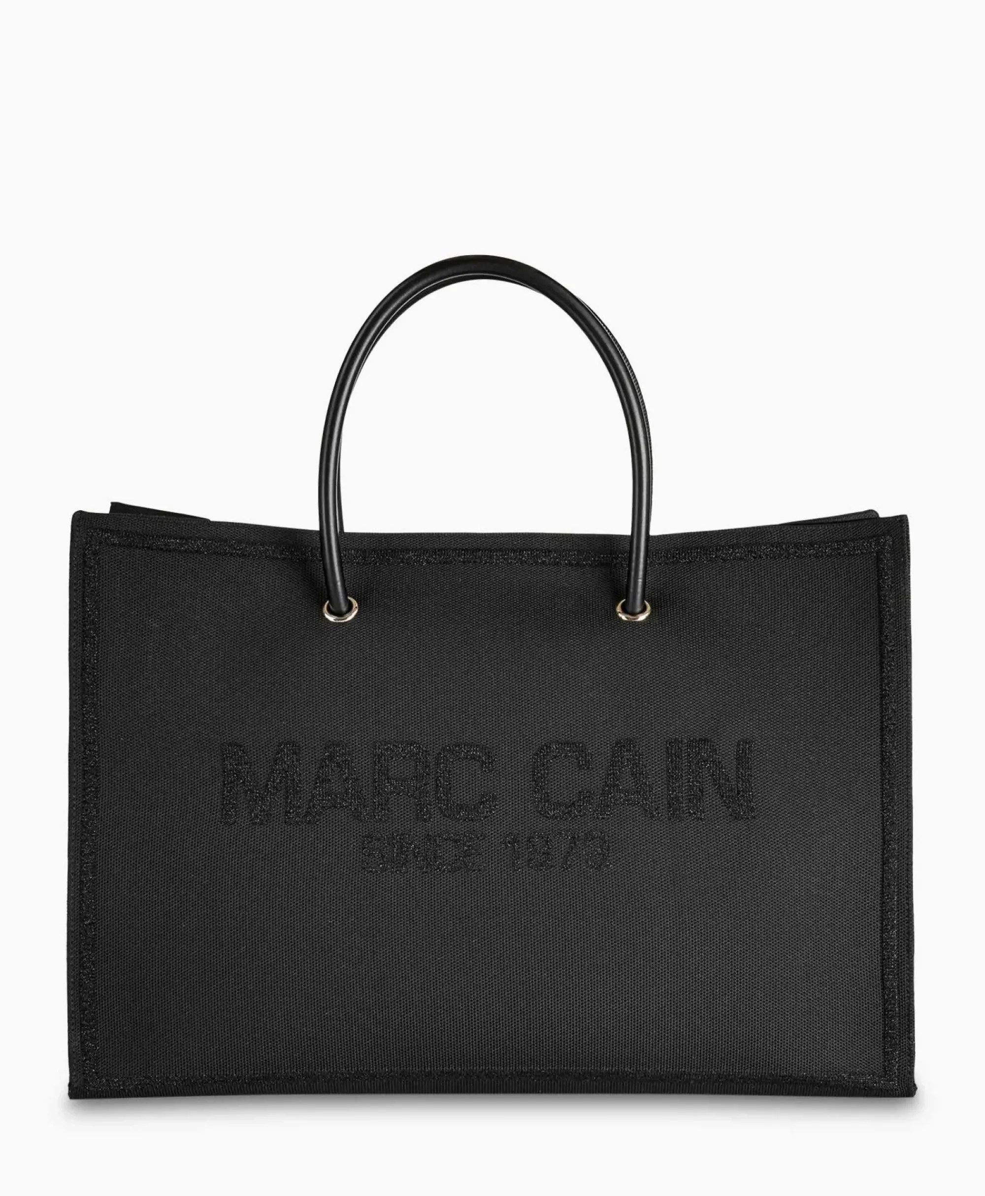 Tassen^Marccain Bags And Shoes Shopper Wb T6.01 M02 Zwart