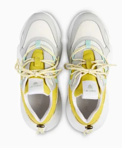 Sneakers^Marccain Bags And Shoes Sneaker Wb Sh.09 J03 Geel
