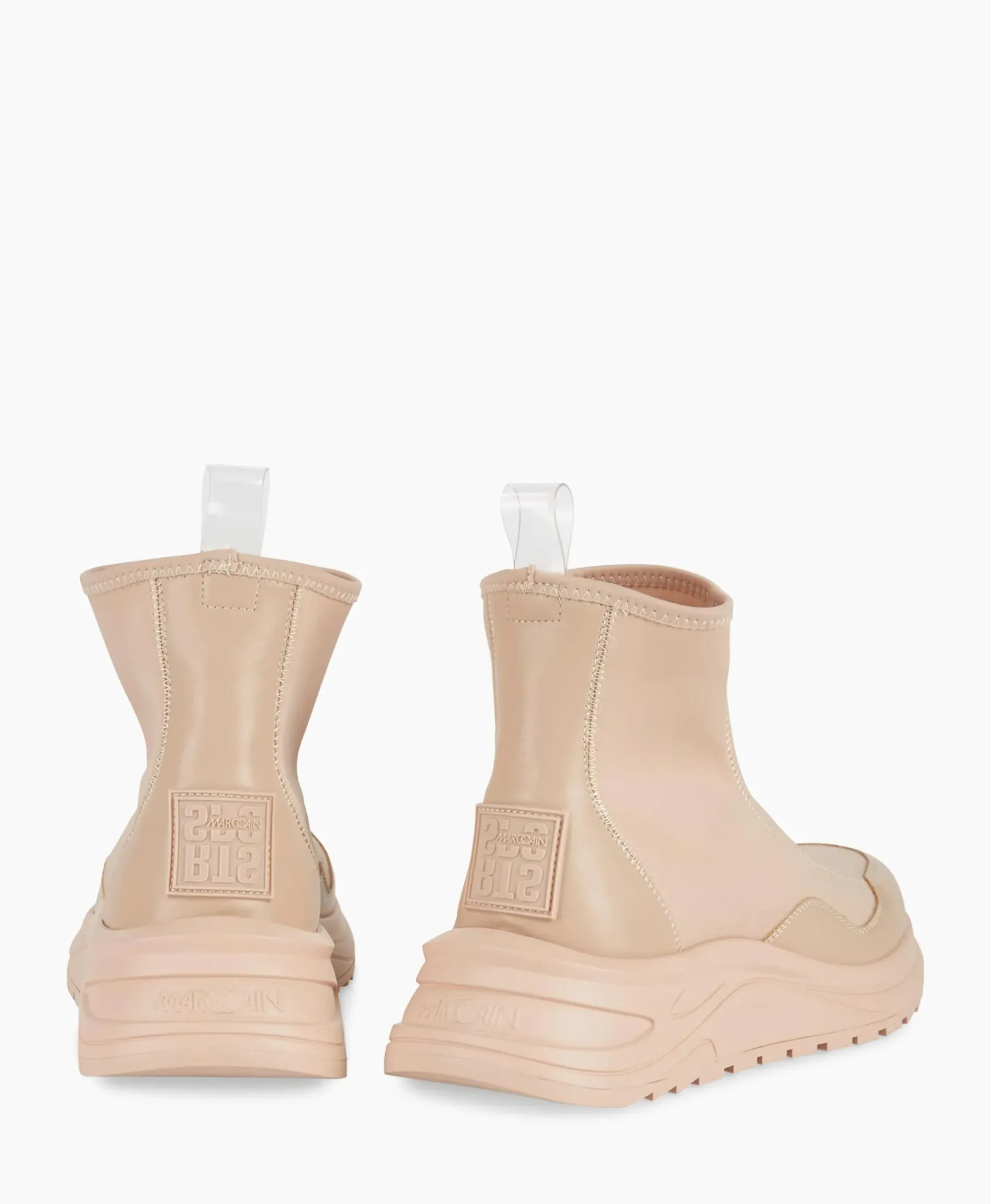 Sneakers^Marccain Bags And Shoes Sneaker Vb Sh.08 J03 Bruin