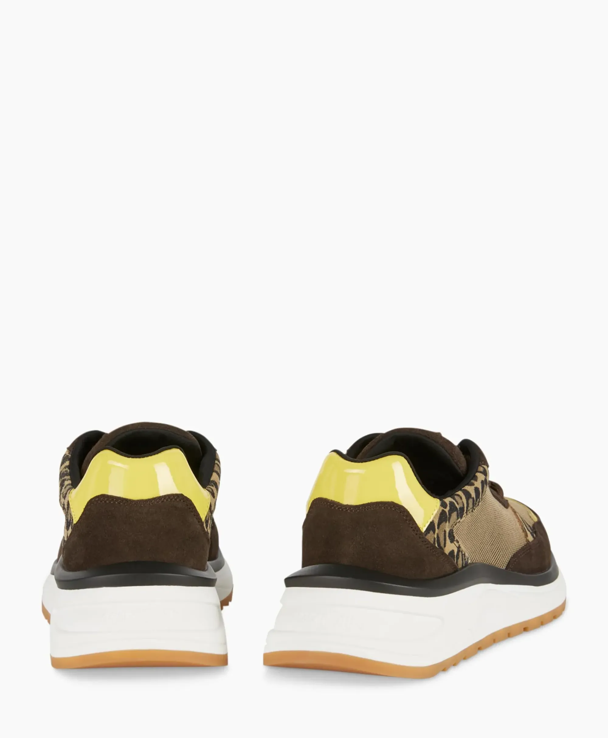 Sneakers^Marccain Bags And Shoes Sneaker Vb Sh.03 J05 Vanille