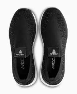 Sneakers^Marccain Bags And Shoes Sneaker Wb Sh.02 M01 Zwart