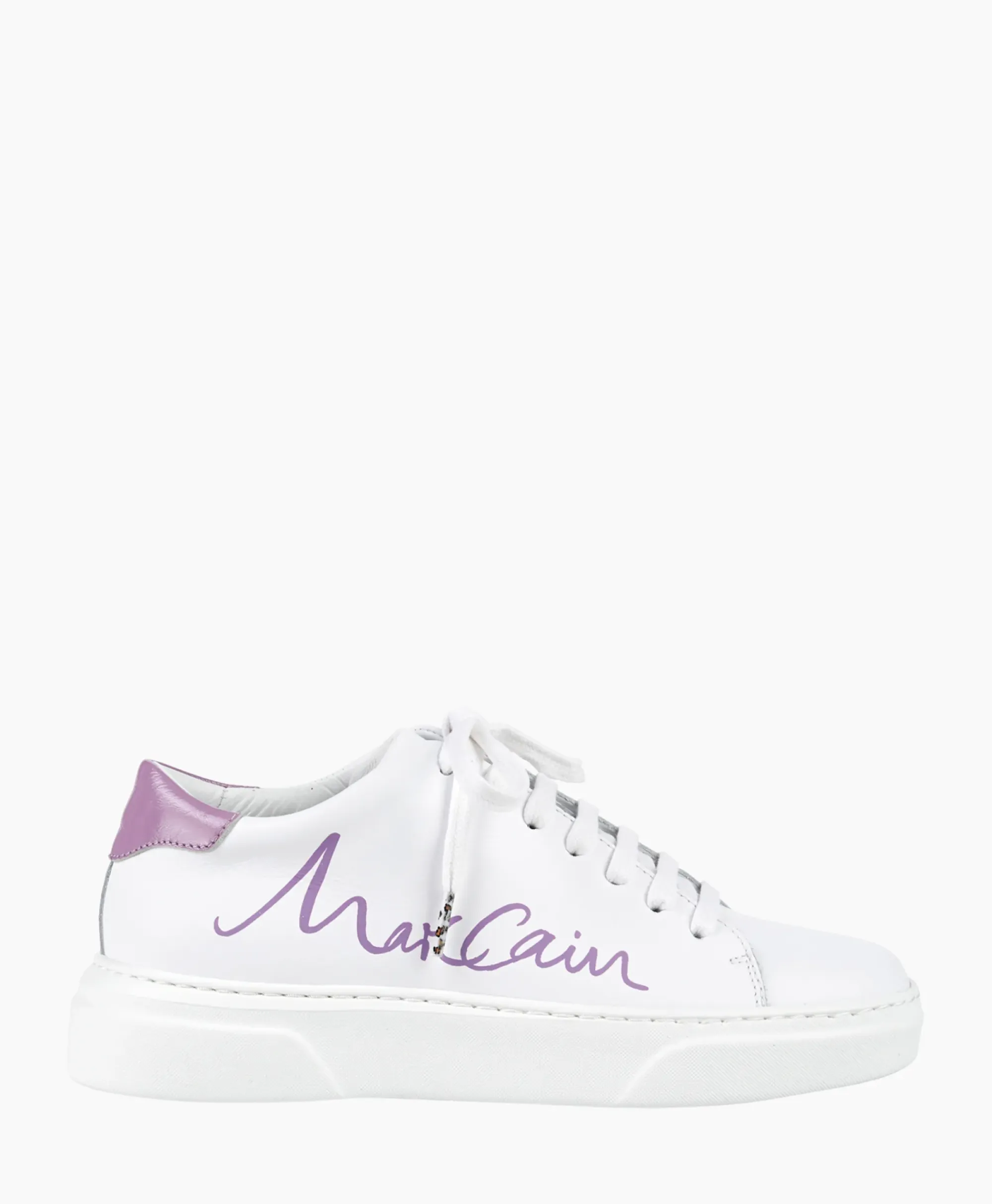 Sneakers^Marccain Bags And Shoes Tas Wb Sh.07 L11 Lavendel
