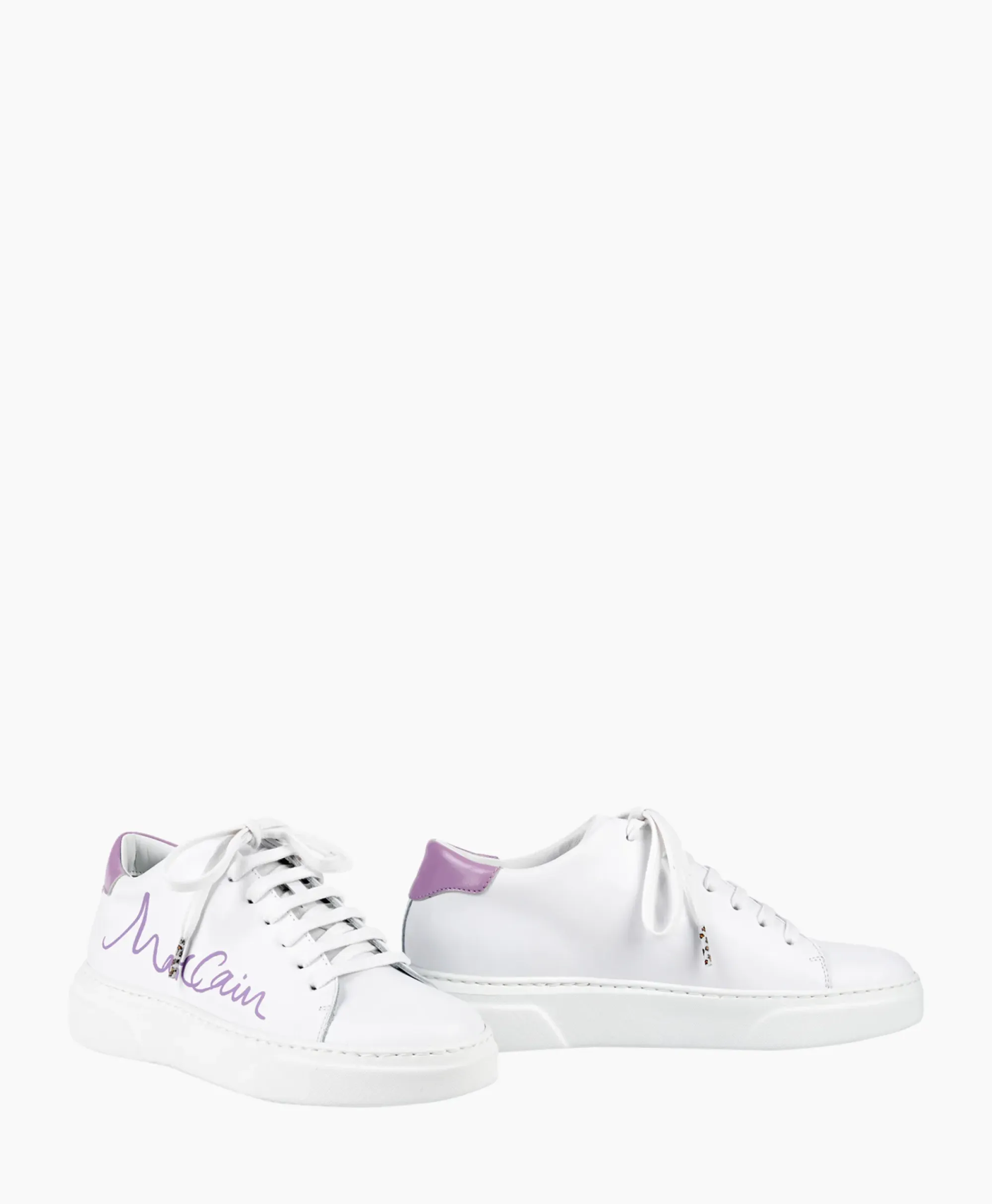 Sneakers^Marccain Bags And Shoes Tas Wb Sh.07 L11 Lavendel