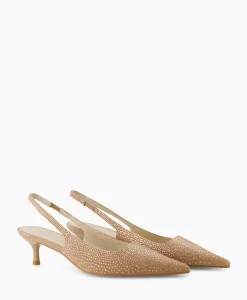Pumps^Marccain Bags And Shoes Tas Wb Sd.06 L22 Rose