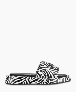 Slippers^Marccain Bags And Shoes Tas Wb Sg.02 Z02 Print + 2 Kleurig