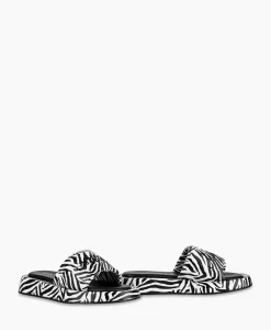 Slippers^Marccain Bags And Shoes Tas Wb Sg.02 Z02 Print + 2 Kleurig