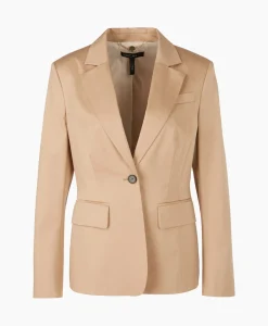 Blazers^Marccain Collectie Blazer Uc 34.17 W83 Beige