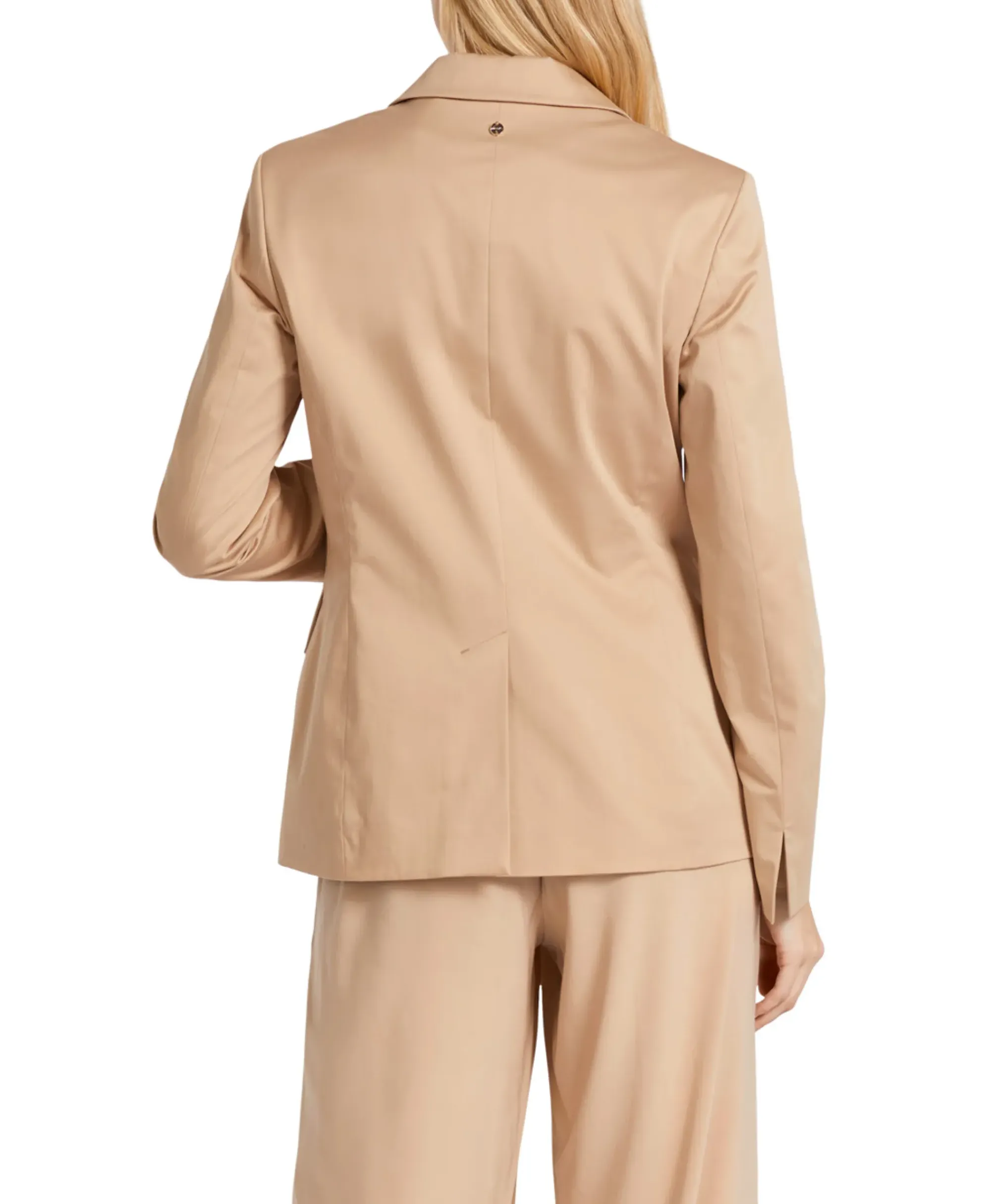 Blazers^Marccain Collectie Blazer Uc 34.17 W83 Beige