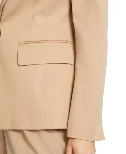 Blazers^Marccain Collectie Blazer Uc 34.17 W83 Beige