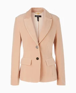 Blazers^Marccain Collectie Blazer Vc 34.13 J31 Pink