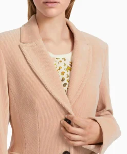 Blazers^Marccain Collectie Blazer Vc 34.13 J31 Pink