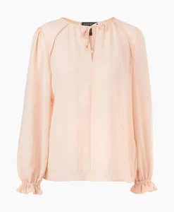 Blouses^Marccain Collectie Blouse Wc 51.33 W30 Rose