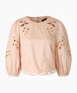 Blouses^Marccain Collectie Blouse Wc 51.44 W76 Rose