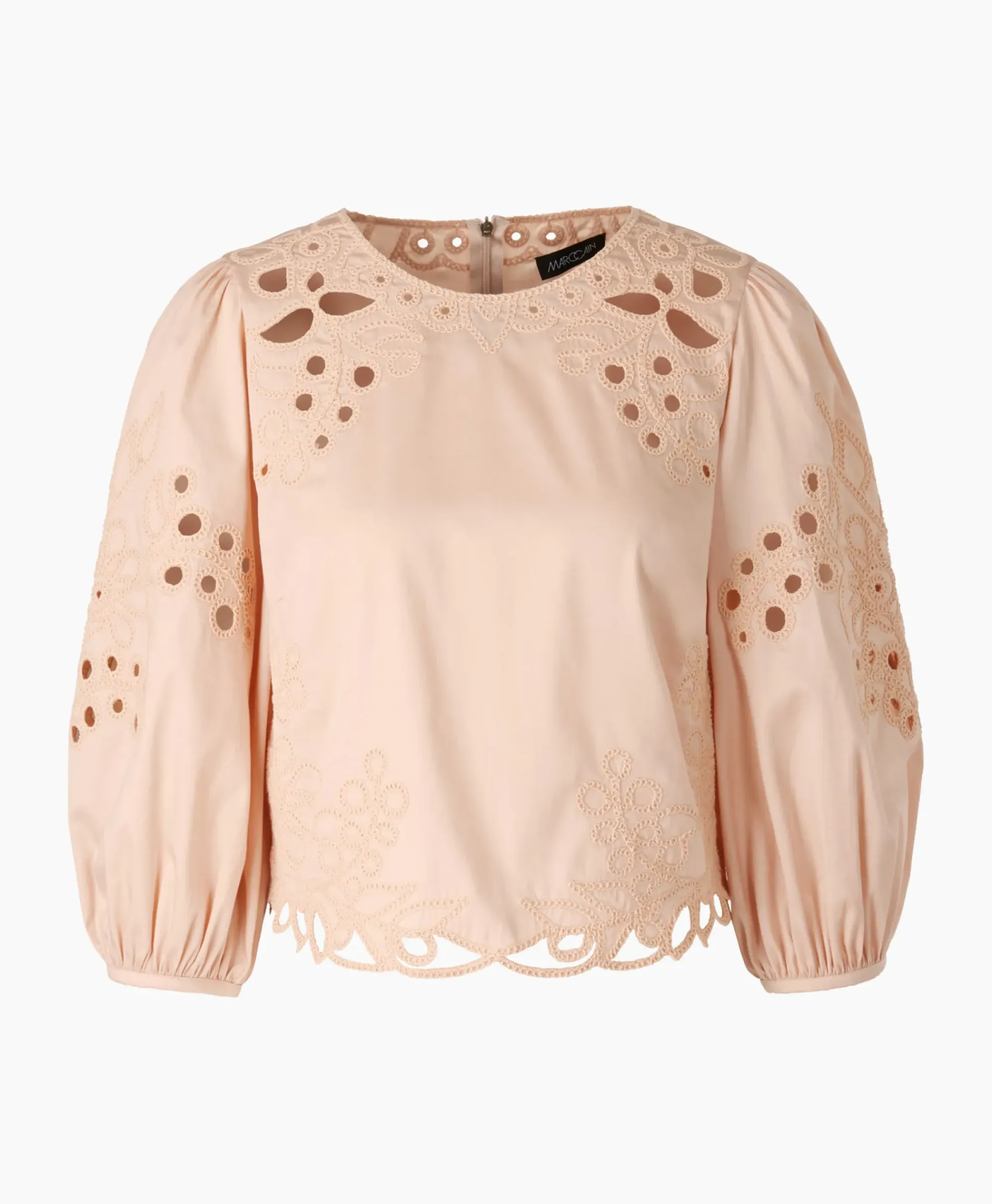 Blouses^Marccain Collectie Blouse Wc 51.44 W76 Rose
