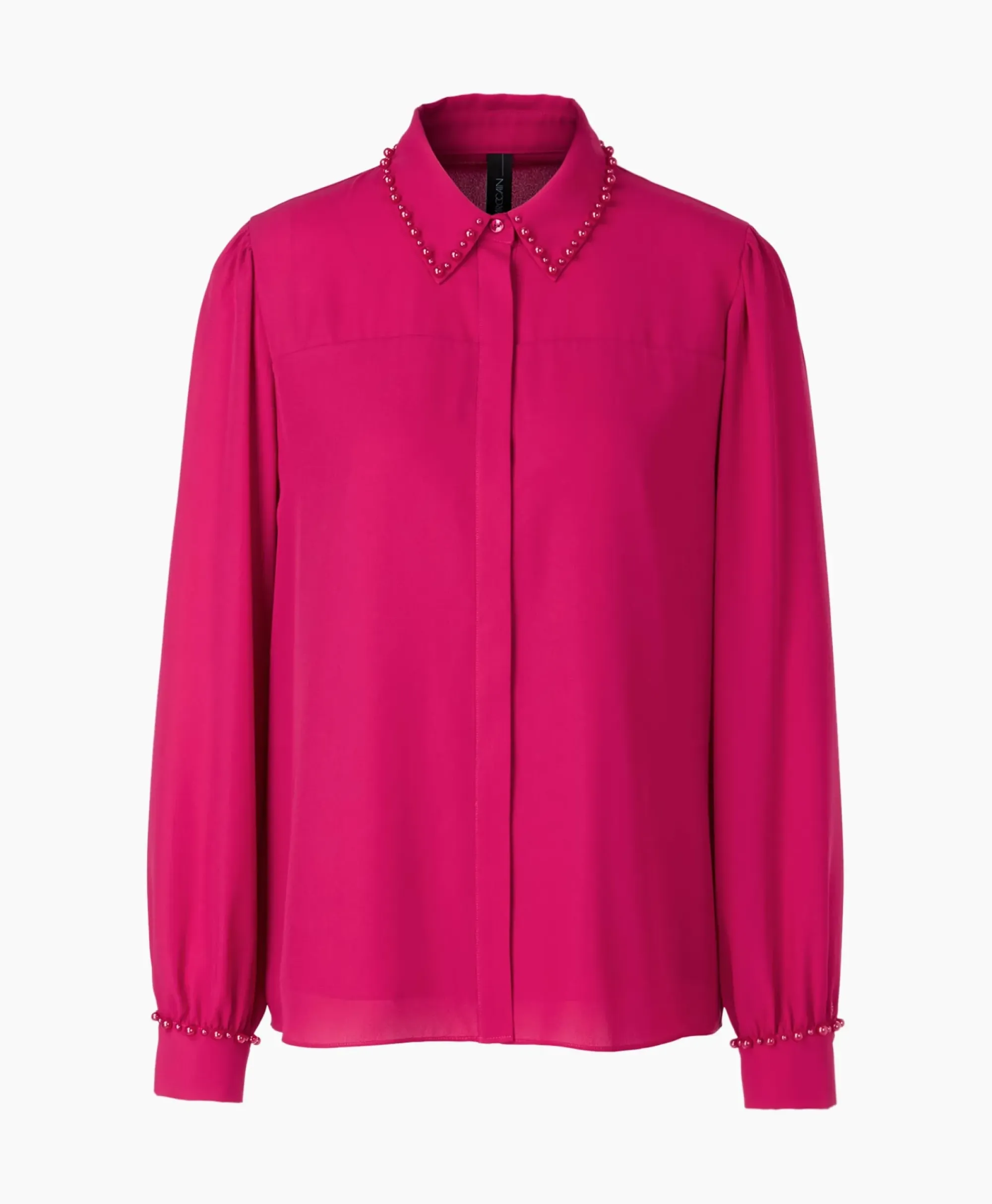 Blouses^Marccain Collectie Blouse Wc 51.46 W90 Print + 2 Kleurig