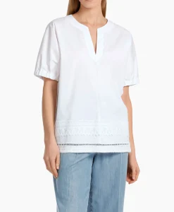 Blouses^Marccain Collectie Blouse Wc 51.34 W93 Wit