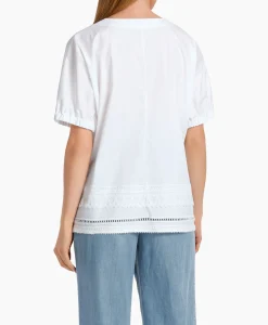Blouses^Marccain Collectie Blouse Wc 51.34 W93 Wit