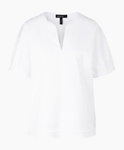Blouses^Marccain Collectie Blouse Wc 51.34 W93 Wit
