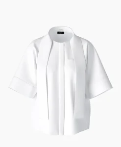 Blouses^Marccain Collectie Blouse Wc 51.37 W91 Wit