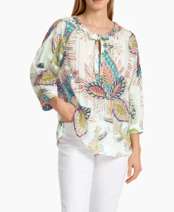 Blouses^Marccain Collectie Blouse Wc 51.31 W63 Wit
