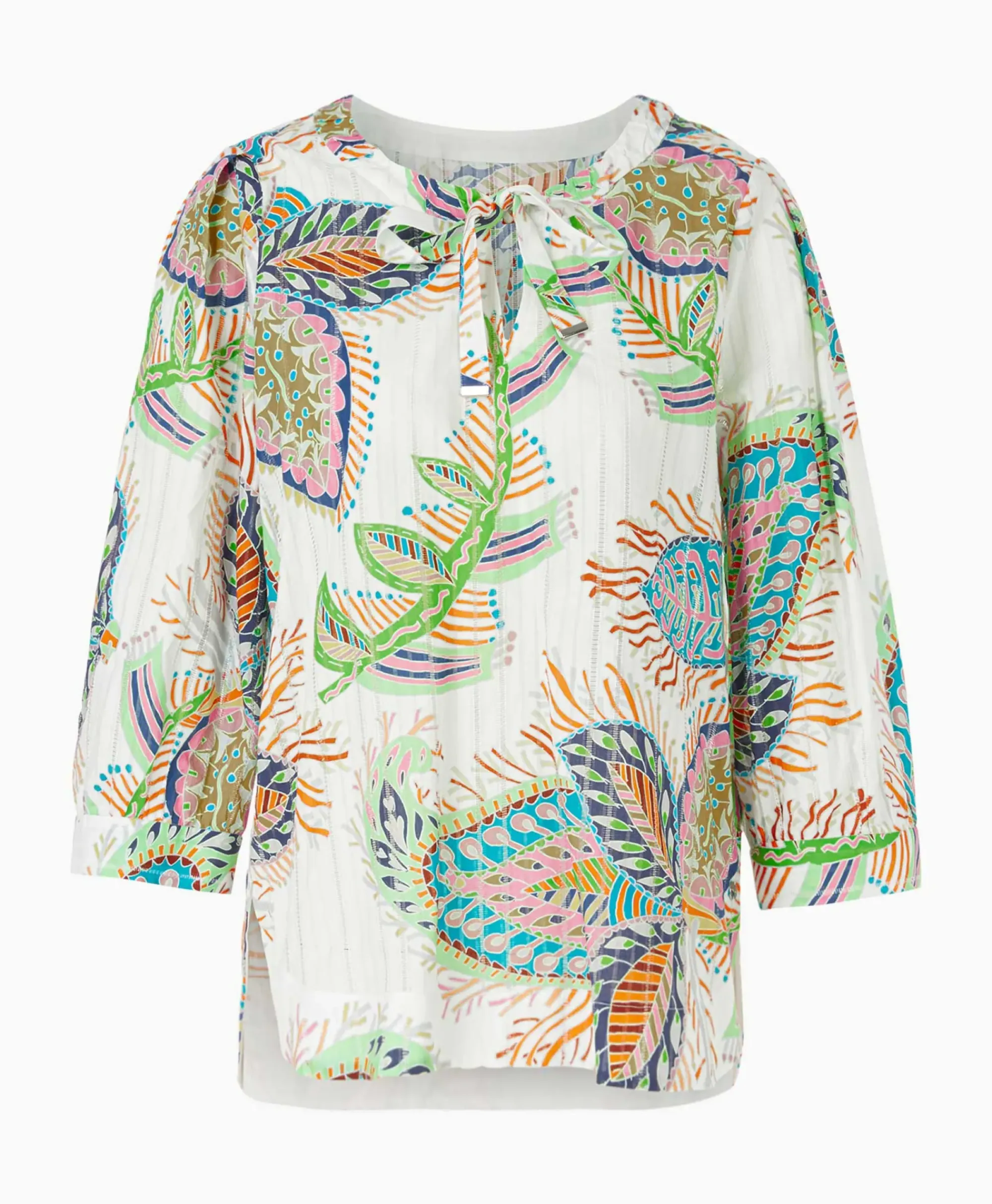 Blouses^Marccain Collectie Blouse Wc 51.31 W63 Wit