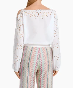 Blouses^Marccain Collectie Blouse Wc 51.38 W68 Wit