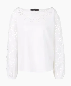 Blouses^Marccain Collectie Blouse Wc 51.38 W68 Wit