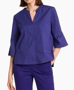 Blouses^Marccain Collectie Blouse Wc 51.19 W93 Paars
