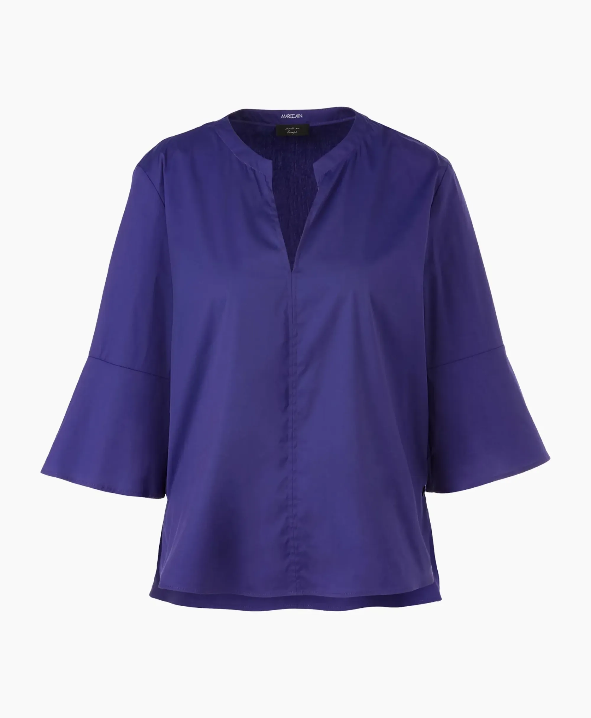 Blouses^Marccain Collectie Blouse Wc 51.19 W93 Paars
