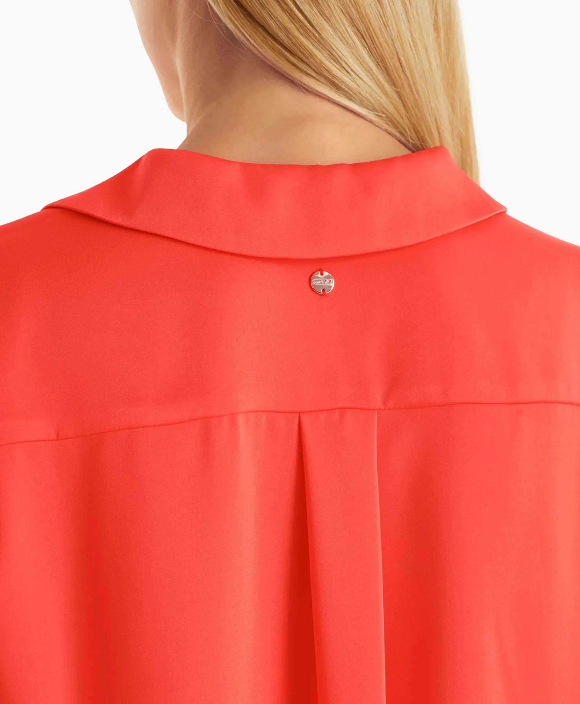 Blouses^Marccain Collectie Blouse Wc 51.09 W08 Grijs