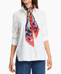 Blouses^Marccain Collectie Blouse Wc 51.10 W71 Wit